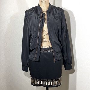 iris Bomber Jacket